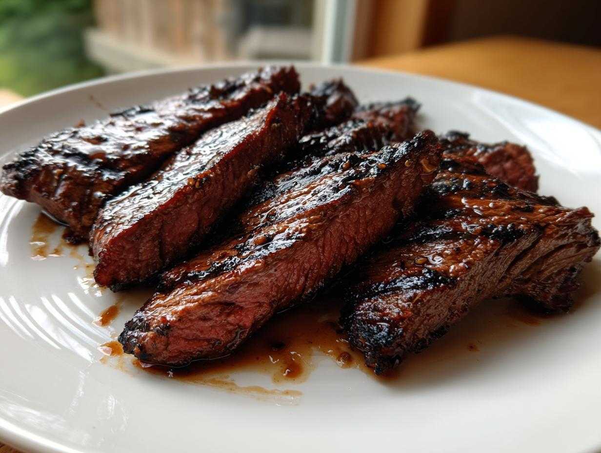 The Secret to Tender Carne Asada: Our Family's Favorite Marinade
